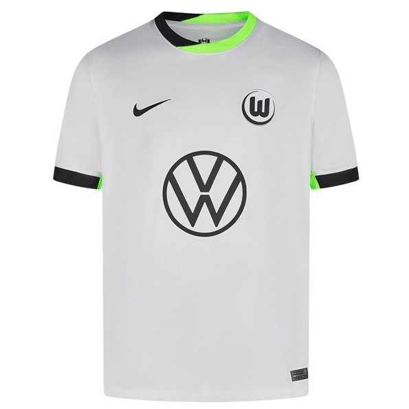 Tailandia Camiseta Wolfsburg 3rd 2024-2025